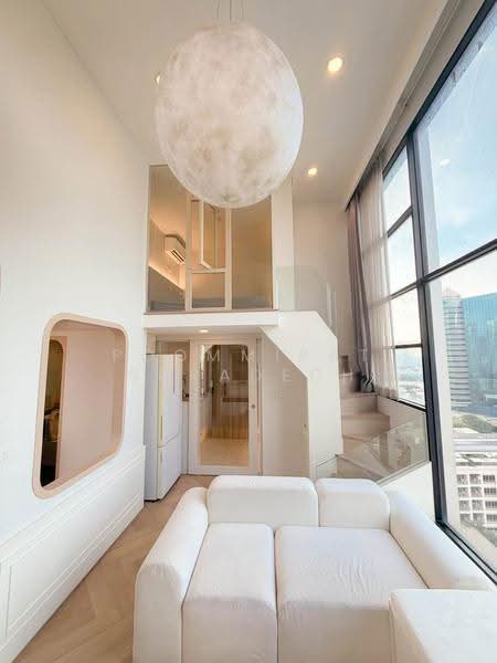 Knightsbridge Space Ratchayothin, bangkok, Phaholyothin Road, Chatuchak, Bangkok, 1 Bedroom, 50 sqm, Condo For Rent, by Poommipat Suradech, 500595022 - DDproperty.com
