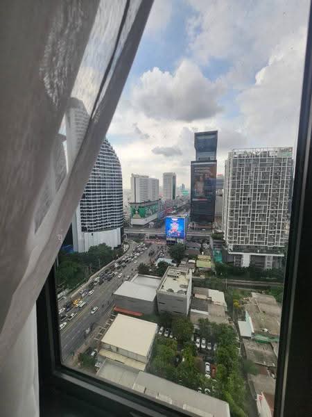 Rhythm Asoke 2 : ริทึ่ม อโศก 2, กรุงเทพ, ซอยเลิศแก้ว 1 ถนนอโศก-ดินแดง, บางกะปิ, ห้วยขวาง, กรุงเทพ, 42 ตร.ม., คอนโด ขาย, โดย ดวงจงกล ชุ่มสวัสดิ์ (ออ), 500595025 - DDproperty.com