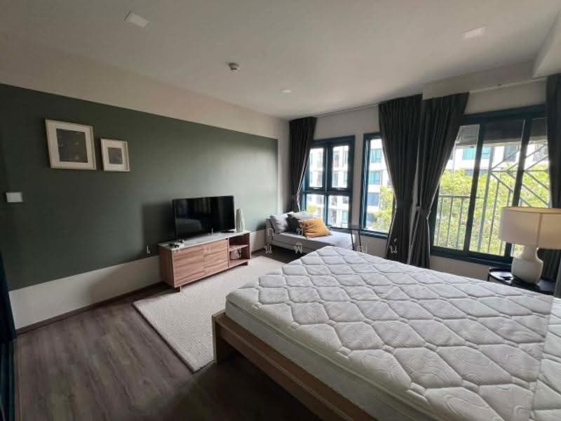 The Base Sukhumvit 50, bangkok, Soi Roem Charoen 1, Sukhumvit 50 Road, Phra Kanong, Khlong Toei, Bangkok, 1 Bedroom, 26 sqm, Condo For Rent, by เอกชัย เพิ่มพูนพิพัฒน์, 500595030 - DDproperty.com