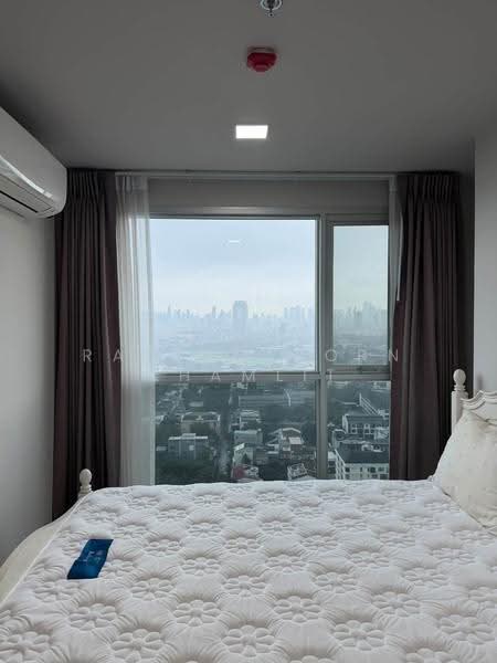 Lumpini Selected Sutthisan-Saphan Khwai, bangkok, Sutthisan Winitchai Road, Samsen Nai, Phaya Thai, Bangkok, 1 Bedroom, 28 sqm, Condo For Rent, by Rattanaporn Khamlit, 500595031 - DDproperty.com