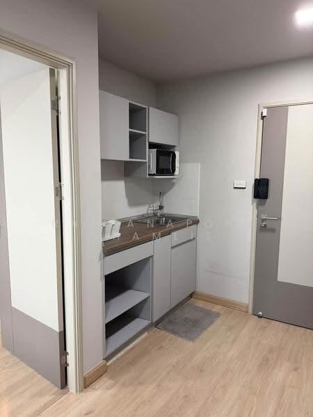 Lumpini Selected Sutthisan-Saphan Khwai, bangkok, Sutthisan Winitchai Road, Samsen Nai, Phaya Thai, Bangkok, 1 Bedroom, 28 sqm, Condo For Rent, by Rattanaporn Khamlit, 500595031 - DDproperty.com
