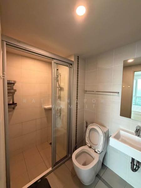 Lumpini Selected Sutthisan-Saphan Khwai, bangkok, Sutthisan Winitchai Road, Samsen Nai, Phaya Thai, Bangkok, 1 Bedroom, 28 sqm, Condo For Rent, by Rattanaporn Khamlit, 500595031 - DDproperty.com