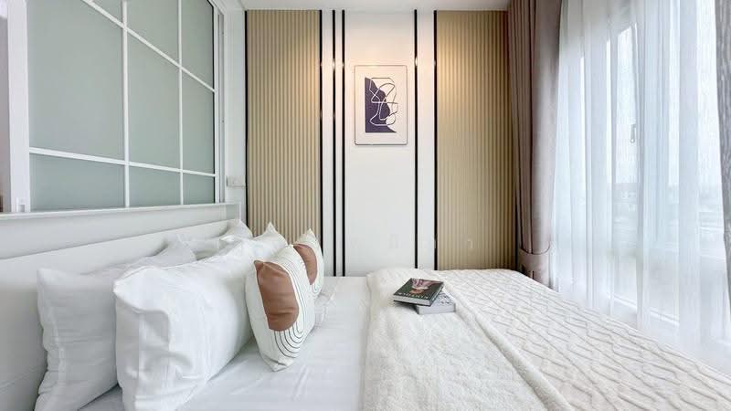 Iris Avenue Onnuch-Suvarnabhumi, bangkok, Lat Krabang Road, Lat Krabang, Bangkok, 1 Bedroom, 28 sqm, Condo For Sale, by คุณเหมียว, 500595034 - DDproperty.com