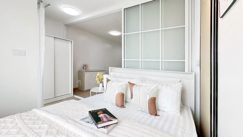 Iris Avenue Onnuch-Suvarnabhumi, bangkok, Lat Krabang Road, Lat Krabang, Bangkok, 1 Bedroom, 28 sqm, Condo For Sale, by คุณเหมียว, 500595034 - DDproperty.com