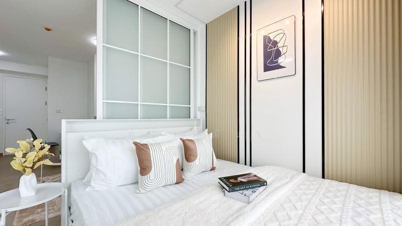 Iris Avenue Onnuch-Suvarnabhumi, bangkok, Lat Krabang Road, Lat Krabang, Bangkok, 1 Bedroom, 28 sqm, Condo For Sale, by คุณเหมียว, 500595035 - DDproperty.com
