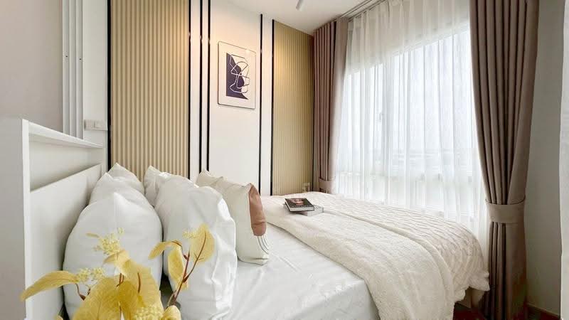 Iris Avenue Onnuch-Suvarnabhumi : ไอริส แอเวนิว อ่อนนุช-สุวรรณภูมิ, กรุงเทพ, ถนน ลาดกระบัง, ลาดกระบัง, กรุงเทพ, 28 ตร.ม., คอนโด ขาย, โดย คุณเหมียว, 500595035 - DDproperty.com