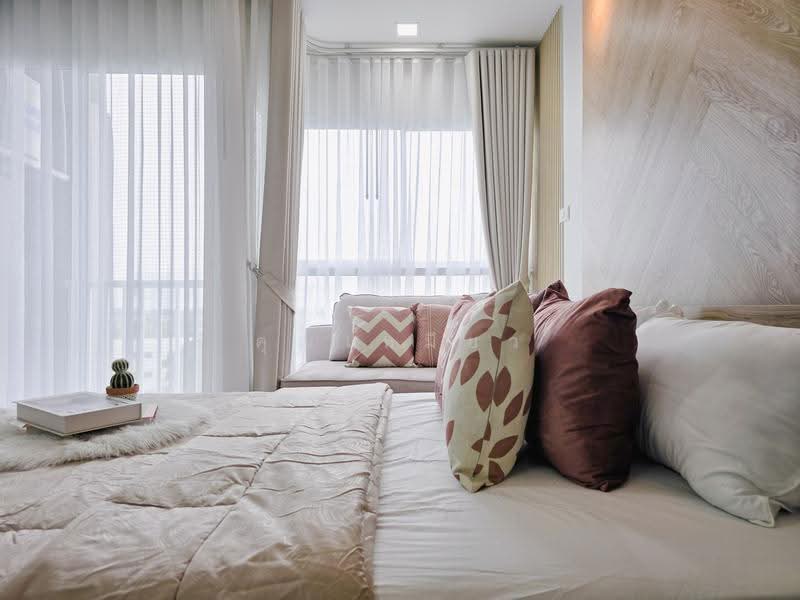 We Condo Ekkamai-Ramindra, bangkok, Pradit Manutham Road, Tha Rang, Bang Khen, Bangkok, 1 Bedroom, 26 sqm, Condo For Sale, by คุณเหมียว, 500595036 - DDproperty.com