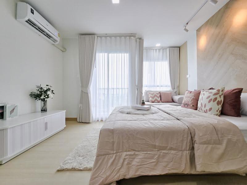 We Condo Ekkamai-Ramindra, bangkok, Pradit Manutham Road, Tha Rang, Bang Khen, Bangkok, 1 Bedroom, 26 sqm, Condo For Sale, by คุณเหมียว, 500595036 - DDproperty.com