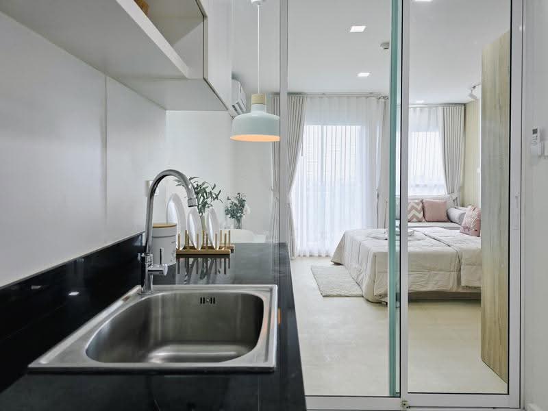 We Condo Ekkamai-Ramindra, bangkok, Pradit Manutham Road, Tha Rang, Bang Khen, Bangkok, 1 Bedroom, 26 sqm, Condo For Sale, by คุณเหมียว, 500595036 - DDproperty.com