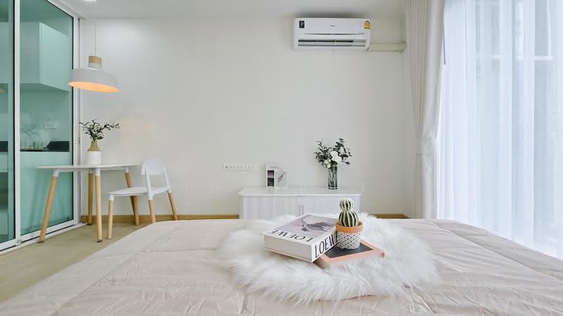 We Condo Ekkamai-Ramindra, bangkok, Pradit Manutham Road, Tha Rang, Bang Khen, Bangkok, 1 Bedroom, 26 sqm, Condo For Sale, by คุณเหมียว, 500595037 - DDproperty.com