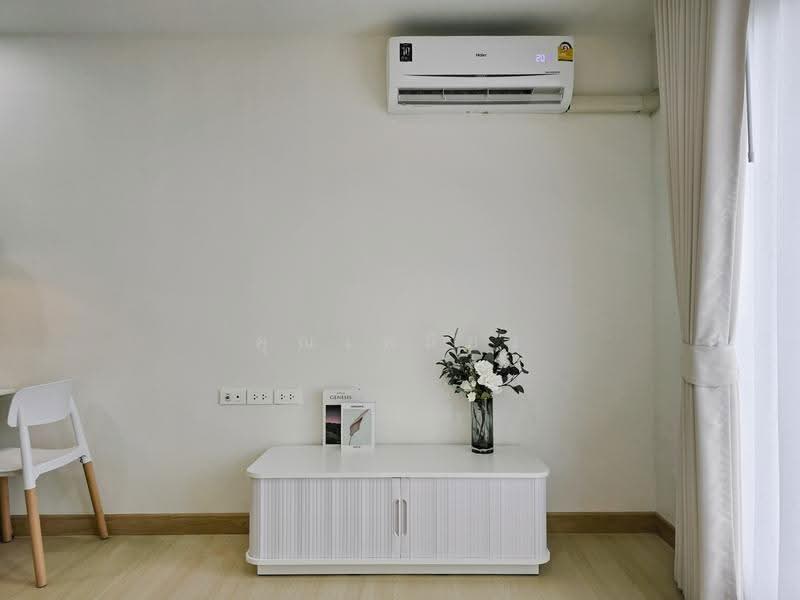 We Condo Ekkamai-Ramindra : วี คอนโด เอกมัย–รามอินทรา, กรุงเทพ, ถนนประดิษฐ์มนูธรรม, ท่าแร้ง, บางเขน, กรุงเทพ, 26 ตร.ม., คอนโด ขาย, โดย คุณเหมียว, 500595037 - DDproperty.com