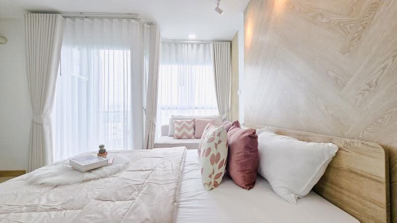 We Condo Ekkamai-Ramindra : วี คอนโด เอกมัย–รามอินทรา, กรุงเทพ, ถนนประดิษฐ์มนูธรรม, ท่าแร้ง, บางเขน, กรุงเทพ, 26 ตร.ม., คอนโด ขาย, โดย คุณเหมียว, 500595040 - DDproperty.com