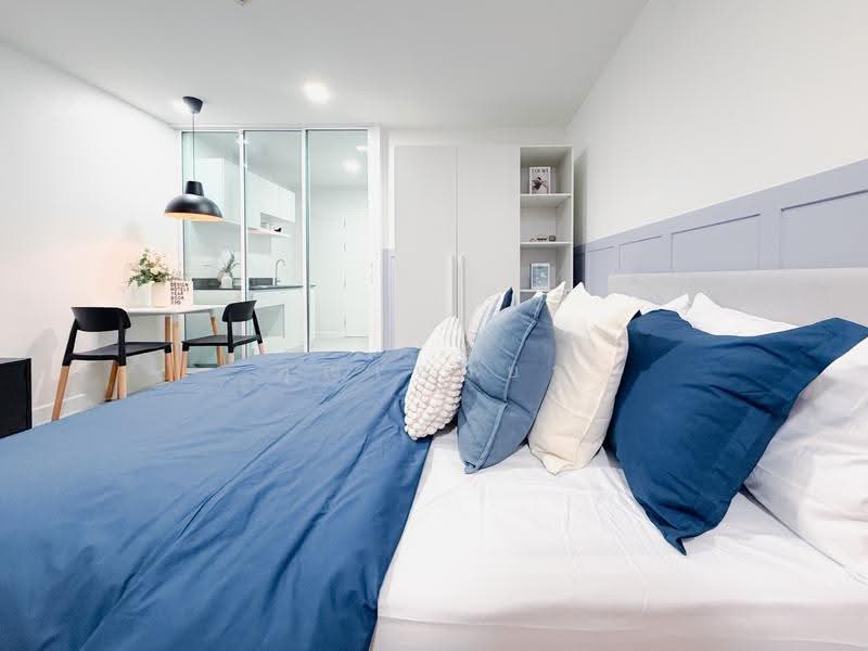 We Condo Ekkamai-Ramindra : วี คอนโด เอกมัย–รามอินทรา, กรุงเทพ, ถนนประดิษฐ์มนูธรรม, ท่าแร้ง, บางเขน, กรุงเทพ, 26 ตร.ม., คอนโด ขาย, โดย คุณเหมียว, 500595042 - DDproperty.com