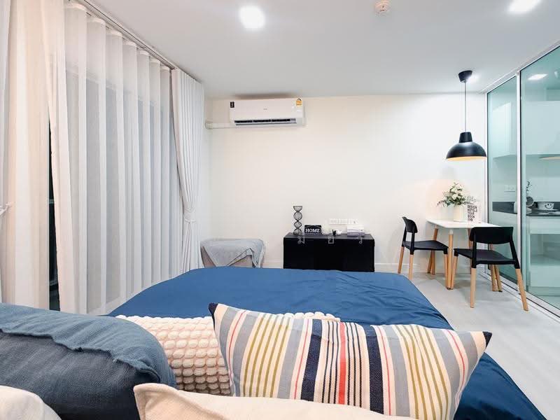 We Condo Ekkamai-Ramindra : วี คอนโด เอกมัย–รามอินทรา, กรุงเทพ, ถนนประดิษฐ์มนูธรรม, ท่าแร้ง, บางเขน, กรุงเทพ, 26 ตร.ม., คอนโด ขาย, โดย คุณเหมียว, 500595042 - DDproperty.com