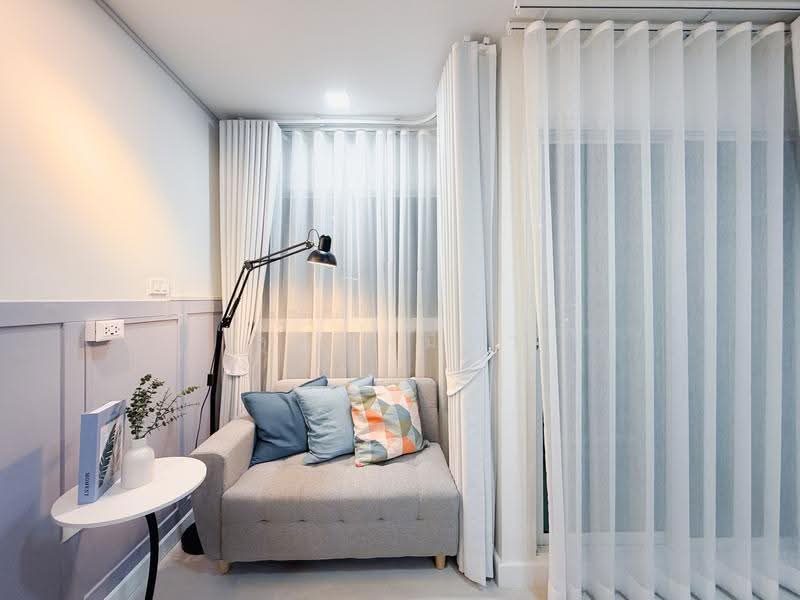 We Condo Ekkamai-Ramindra : วี คอนโด เอกมัย–รามอินทรา, กรุงเทพ, ถนนประดิษฐ์มนูธรรม, ท่าแร้ง, บางเขน, กรุงเทพ, 26 ตร.ม., คอนโด ขาย, โดย คุณเหมียว, 500595042 - DDproperty.com