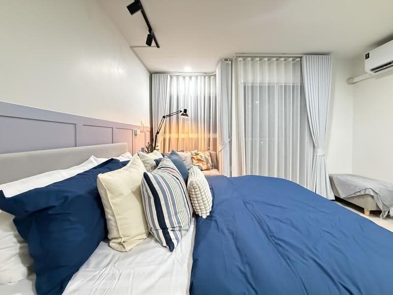 We Condo Ekkamai-Ramindra : วี คอนโด เอกมัย–รามอินทรา, กรุงเทพ, ถนนประดิษฐ์มนูธรรม, ท่าแร้ง, บางเขน, กรุงเทพ, 26 ตร.ม., คอนโด ขาย, โดย คุณเหมียว, 500595043 - DDproperty.com