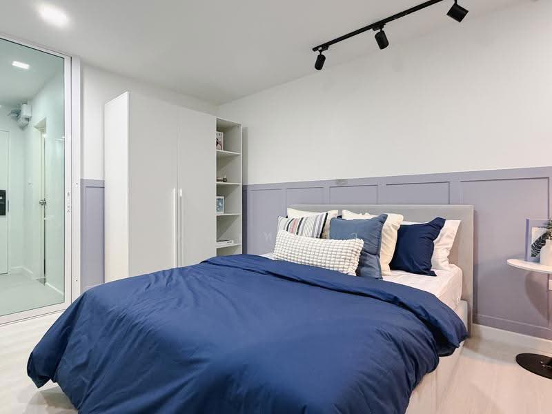 We Condo Ekkamai-Ramindra : วี คอนโด เอกมัย–รามอินทรา, กรุงเทพ, ถนนประดิษฐ์มนูธรรม, ท่าแร้ง, บางเขน, กรุงเทพ, 26 ตร.ม., คอนโด ขาย, โดย คุณเหมียว, 500595043 - DDproperty.com