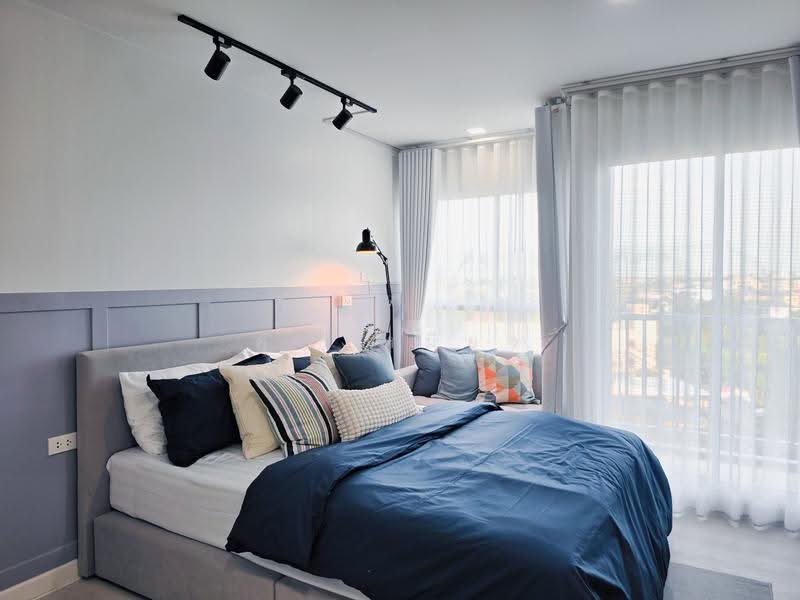 We Condo Ekkamai-Ramindra, bangkok, Pradit Manutham Road, Tha Rang, Bang Khen, Bangkok, 1 Bedroom, 26 sqm, Condo For Sale, by คุณเหมียว, 500595043 - DDproperty.com