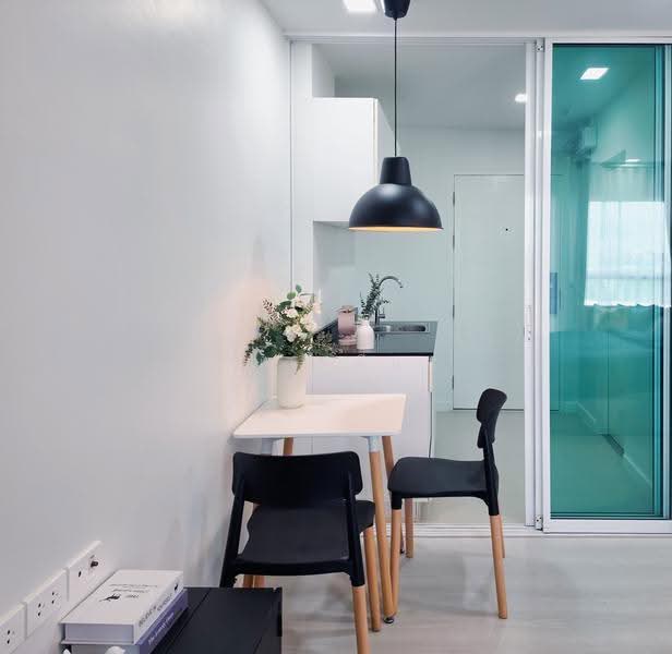 We Condo Ekkamai-Ramindra : วี คอนโด เอกมัย–รามอินทรา, กรุงเทพ, ถนนประดิษฐ์มนูธรรม, ท่าแร้ง, บางเขน, กรุงเทพ, 26 ตร.ม., คอนโด ขาย, โดย คุณเหมียว, 500595043 - DDproperty.com