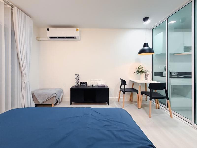We Condo Ekkamai-Ramindra, bangkok, Pradit Manutham Road, Tha Rang, Bang Khen, Bangkok, 1 Bedroom, 26 sqm, Condo For Sale, by คุณเหมียว, 500595044 - DDproperty.com