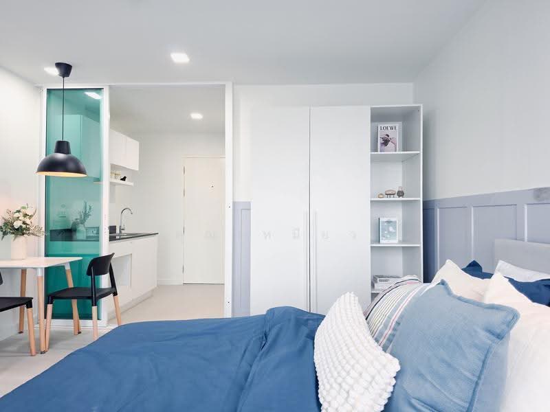 We Condo Ekkamai-Ramindra : วี คอนโด เอกมัย–รามอินทรา, กรุงเทพ, ถนนประดิษฐ์มนูธรรม, ท่าแร้ง, บางเขน, กรุงเทพ, 26 ตร.ม., คอนโด ขาย, โดย คุณเหมียว, 500595044 - DDproperty.com
