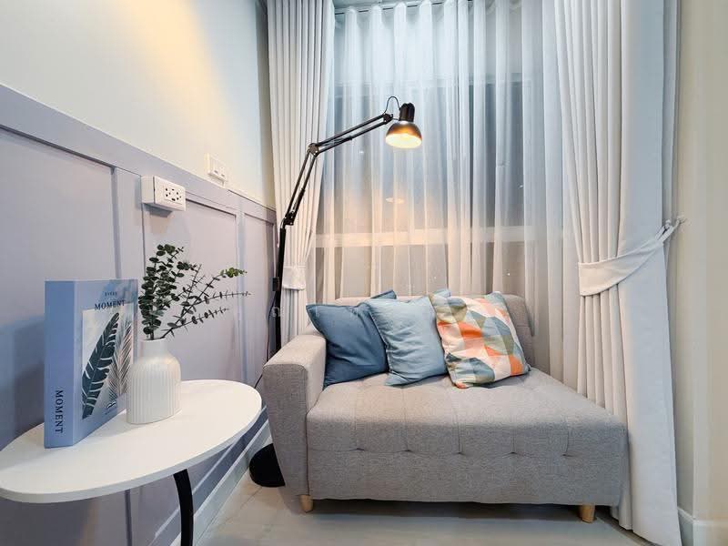 We Condo Ekkamai-Ramindra : วี คอนโด เอกมัย–รามอินทรา, กรุงเทพ, ถนนประดิษฐ์มนูธรรม, ท่าแร้ง, บางเขน, กรุงเทพ, 26 ตร.ม., คอนโด ขาย, โดย คุณเหมียว, 500595044 - DDproperty.com