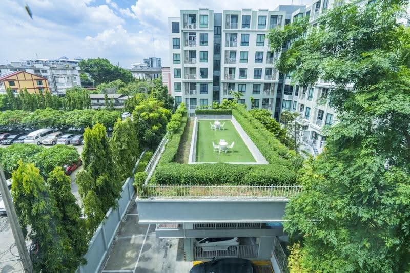 Kensington Phahol-Kaset, bangkok, Phaholyothin Road, Sena Nikhom, Chatuchak, Bangkok, 2 Bedrooms, 50 sqm, Condo For Sale, by อดิเทพ ภระมรทัต, 500595045 - DDproperty.com