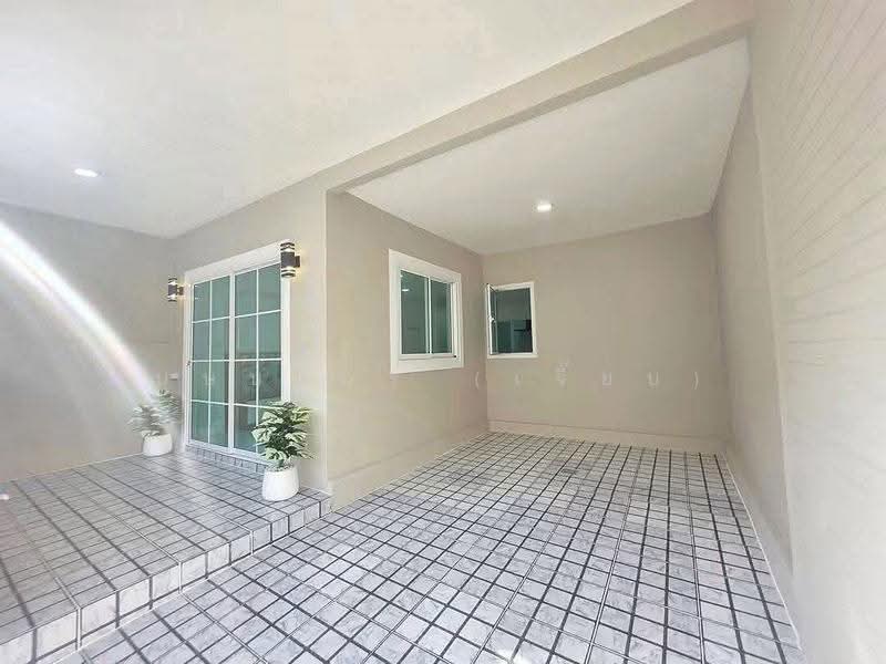Baan Buathong 4 : บ้านบัวทอง 4, นนทบุรี, ถ.บ้านกล้วย-ไทรน้อย, พิมลราช, บางบัวทอง, นนทบุรี, 100 ตร.ม., ทาวน์เฮ้าส์ ขาย, โดย บุษบากร (เจี๊ยบ), 500595049 - DDproperty.com