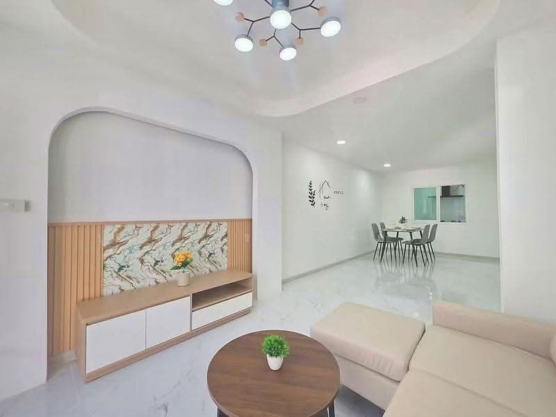 Baan Buathong 4 : บ้านบัวทอง 4, นนทบุรี, ถ.บ้านกล้วย-ไทรน้อย, พิมลราช, บางบัวทอง, นนทบุรี, 100 ตร.ม., ทาวน์เฮ้าส์ ขาย, โดย บุษบากร (เจี๊ยบ), 500595049 - DDproperty.com