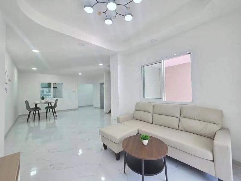 Baan Buathong 4, nonthaburi, Ban Kluay-Sai Noi Road, Phimonrat, Bang Bua Thong, Nonthaburi, 3 Bedrooms, 100 sqm, Townhouse For Sale, by บุษบากร (เจี๊ยบ), 500595049 - DDproperty.com