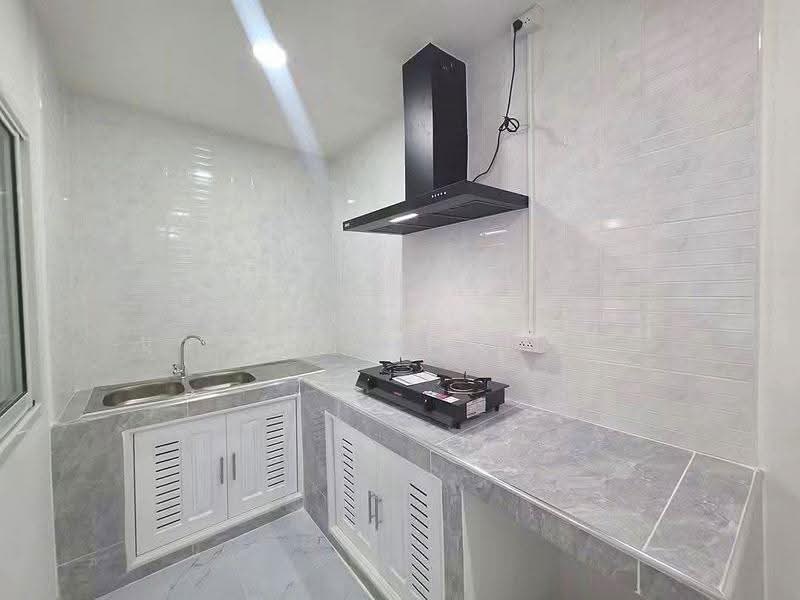 Baan Buathong 4, nonthaburi, Ban Kluay-Sai Noi Road, Phimonrat, Bang Bua Thong, Nonthaburi, 3 Bedrooms, 100 sqm, Townhouse For Sale, by บุษบากร (เจี๊ยบ), 500595049 - DDproperty.com
