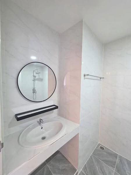 Baan Buathong 4, nonthaburi, Ban Kluay-Sai Noi Road, Phimonrat, Bang Bua Thong, Nonthaburi, 3 Bedrooms, 100 sqm, Townhouse For Sale, by บุษบากร (เจี๊ยบ), 500595049 - DDproperty.com