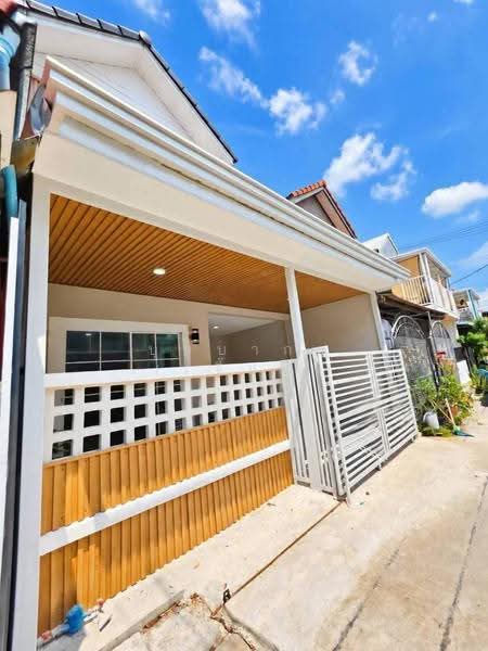 Baan Buathong 4 : บ้านบัวทอง 4, นนทบุรี, ถ.บ้านกล้วย-ไทรน้อย, พิมลราช, บางบัวทอง, นนทบุรี, 100 ตร.ม., ทาวน์เฮ้าส์ ขาย, โดย บุษบากร (เจี๊ยบ), 500595049 - DDproperty.com