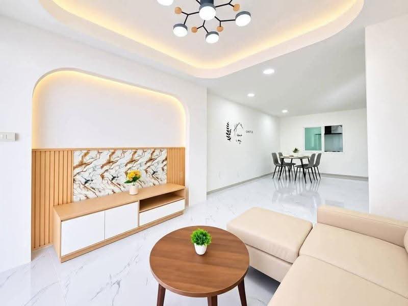 Baan Buathong 4 : บ้านบัวทอง 4, นนทบุรี, ถ.บ้านกล้วย-ไทรน้อย, พิมลราช, บางบัวทอง, นนทบุรี, 100 ตร.ม., ทาวน์เฮ้าส์ ขาย, โดย บุษบากร (เจี๊ยบ), 500595049 - DDproperty.com