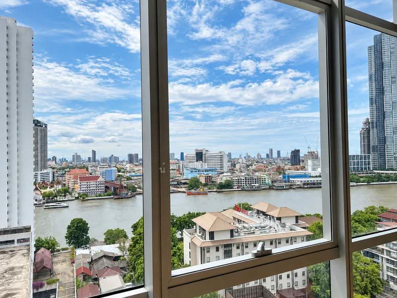 Baan Sathorn Chao Phraya, bangkok, 931 Charoen Nakhon 15 A Alley, Khlong Ton Sai, Khlong San, Bangkok, 1 Bedroom, 54 sqm, Condo For Sale, by Saranrat Pongklang, 500595050 - DDproperty.com