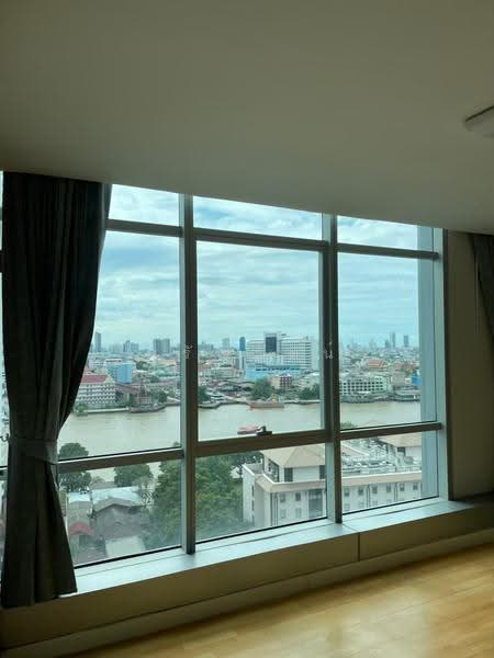 Baan Sathorn Chao Phraya, bangkok, 931 Charoen Nakhon 15 A Alley, Khlong Ton Sai, Khlong San, Bangkok, 1 Bedroom, 54 sqm, Condo For Sale, by Saranrat Pongklang, 500595050 - DDproperty.com