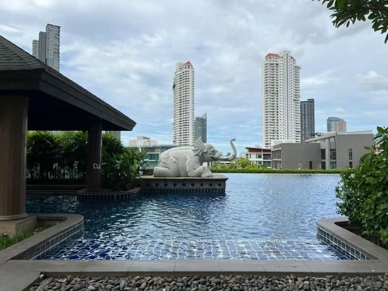 Baan Sathorn Chao Phraya, bangkok, 931 Charoen Nakhon 15 A Alley, Khlong Ton Sai, Khlong San, Bangkok, 1 Bedroom, 54 sqm, Condo For Sale, by Saranrat Pongklang, 500595050 - DDproperty.com