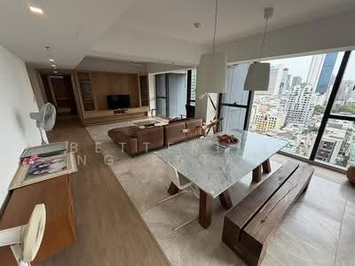 For Rent - The Met Sathorn, Bangkok