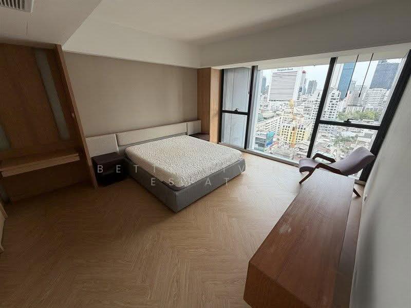 The Met Sathorn, bangkok, 123 South Sathorn Road, Thung Maha Mek, Sathon, Bangkok, 3 Bedrooms, 230 sqm, Condo For Rent, by BetterLiving Estate, 500595052 - DDproperty.com