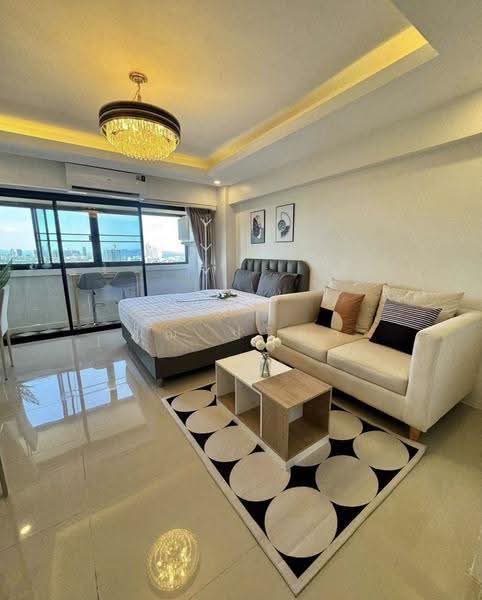 Kheha Thepprasit, chon-buri, Nong Pru, Bang Lamung (Pattaya), Chon Buri (Pattaya), Studio, 33 sqm, Condo For Sale, by Khun Parima, 500595056 - DDproperty.com