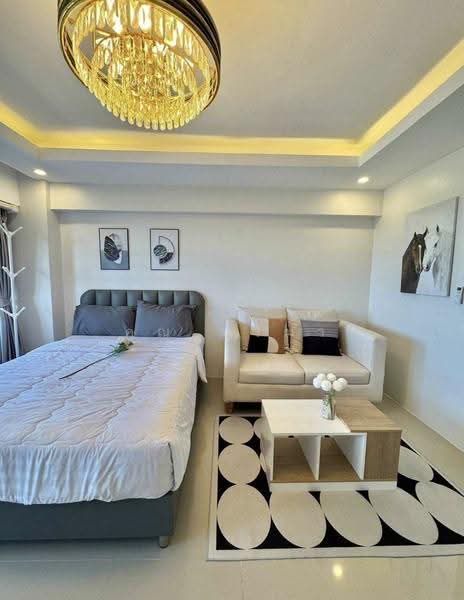 Kheha Thepprasit, chon-buri, Nong Pru, Bang Lamung (Pattaya), Chon Buri (Pattaya), Studio, 33 sqm, Condo For Sale, by Khun Parima, 500595056 - DDproperty.com