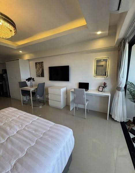 Kheha Thepprasit, chon-buri, Nong Pru, Bang Lamung (Pattaya), Chon Buri (Pattaya), Studio, 33 sqm, Condo For Sale, by Khun Parima, 500595056 - DDproperty.com