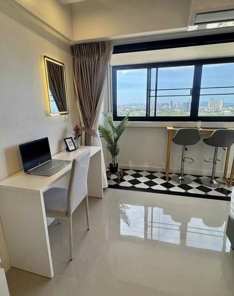 Kheha Thepprasit, chon-buri, Nong Pru, Bang Lamung (Pattaya), Chon Buri (Pattaya), Studio, 33 sqm, Condo For Sale, by Khun Parima, 500595056 - DDproperty.com