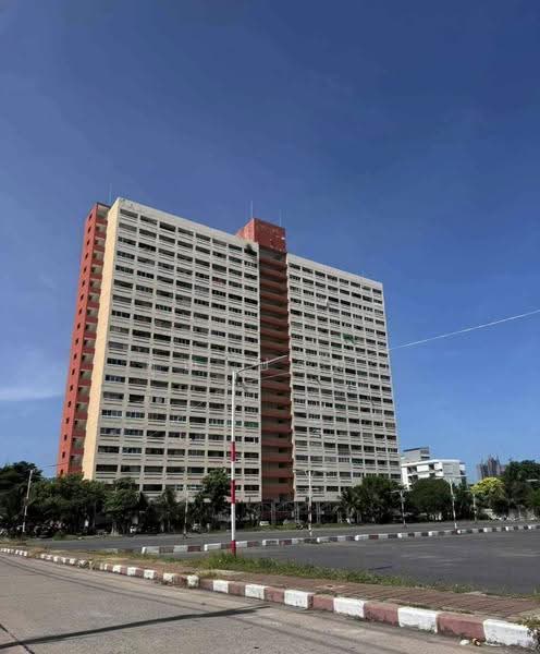 Kheha Thepprasit, chon-buri, Nong Pru, Bang Lamung (Pattaya), Chon Buri (Pattaya), Studio, 33 sqm, Condo For Sale, by Khun Parima, 500595056 - DDproperty.com