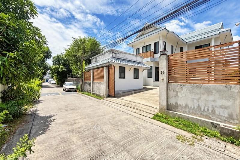 หมู่บ้านปัฐวิกรณ์ ซอยนวมินทร์ 70, bangkok, Khlong Kum, Bueng Kum, Bangkok, 4 Bedrooms, 250 sqm, Single Detached House For Sale, by สง่าชัย ไทรทองคำ, 500595061 - DDproperty.com