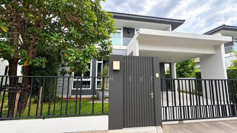 Mantana 2 Bangna Km.7, samut-prakan, Bang Na-Trat Road, Bang Kaeo, Bang Plee, Samut Prakan, 4 Bedrooms, 185 sqm, Single Detached House For Rent, by Khun Eve, 500595063 - DDproperty.com