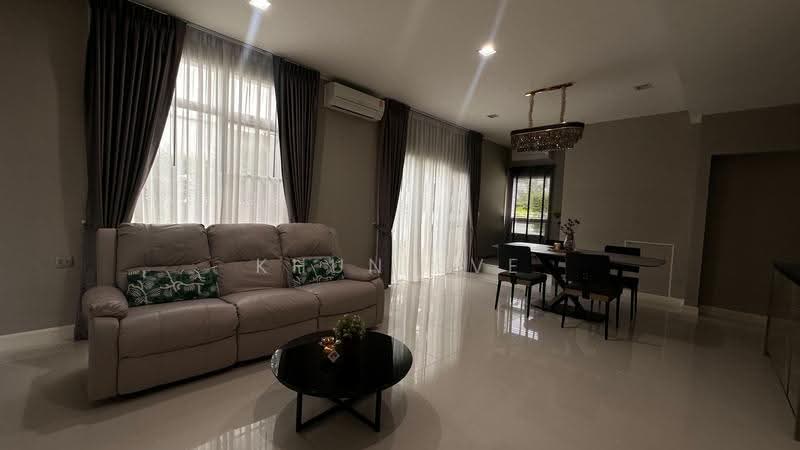 Mantana 2 Bangna Km.7 : มัณฑนา 2 บางนา กม.7, สมุทรปราการ, ถนนบางนา-ตราด, บางแก้ว, บางพลี, สมุทรปราการ, 185 ตร.ม., บ้านเดี่ยว ให้เช่า, โดย Khun Eve, 500595063 - DDproperty.com
