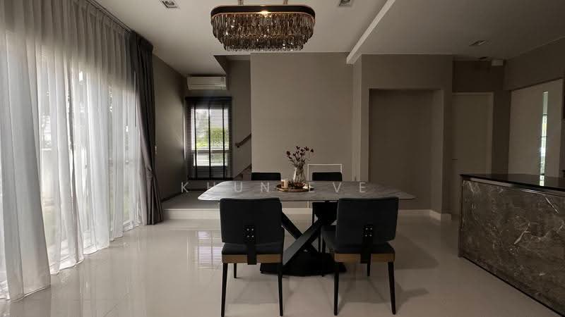 Mantana 2 Bangna Km.7, samut-prakan, Bang Na-Trat Road, Bang Kaeo, Bang Plee, Samut Prakan, 4 Bedrooms, 185 sqm, Single Detached House For Rent, by Khun Eve, 500595063 - DDproperty.com
