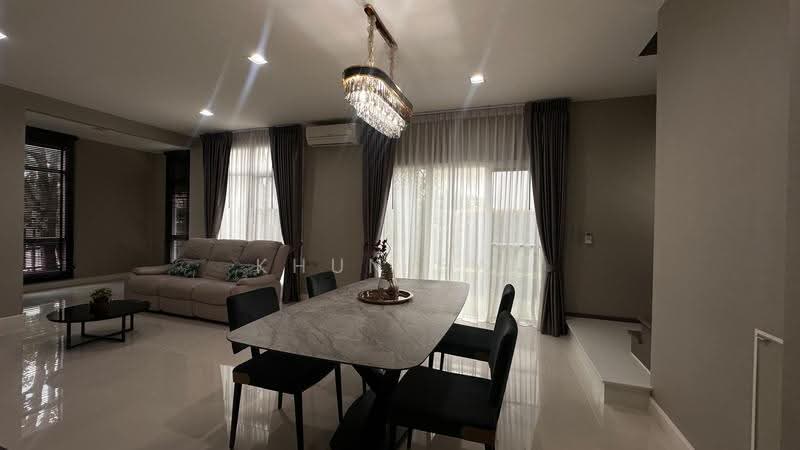 Mantana 2 Bangna Km.7, samut-prakan, Bang Na-Trat Road, Bang Kaeo, Bang Plee, Samut Prakan, 4 Bedrooms, 185 sqm, Single Detached House For Rent, by Khun Eve, 500595063 - DDproperty.com