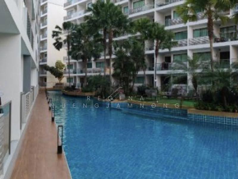 Laguna Beach Resort 1, chon-buri, Sai 2 road, 384/105 Soi Jomtien 1, Na Kloe, Bang Lamung (Pattaya), Chon Buri (Pattaya), Studio, 26 sqm, Condo For Sale, by Regina Nuengjamnong, 500595065 - DDproperty.com